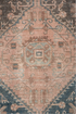 Vintage Hamadan Area Rug (2' x 4')